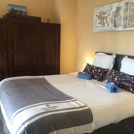 Charmant Appartement Bord De Mer, Plage カーニュ・シュル・メール エクステリア 写真